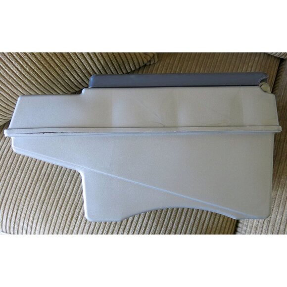 Vintage IGLOO Little Kool Rest Car Cooler Gray Blue Ice Console Cup Holder USA - Picture 6 of 15